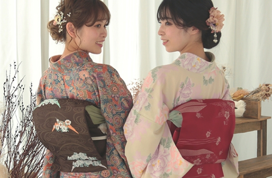 나고야 오비(허리띠) 플랜