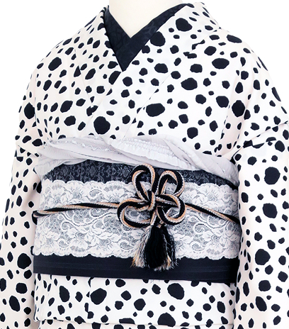 기모노 코디 예