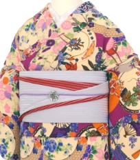 기모노 예시 엘레건트