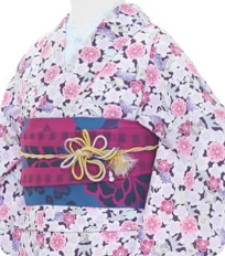 기모노 예시 엘레건트