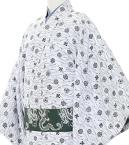 남성 기모노 플랜