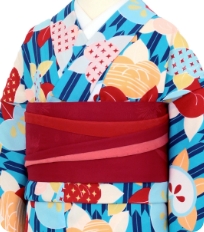 レンタル着物一例