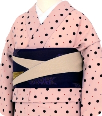 レンタル着物一例