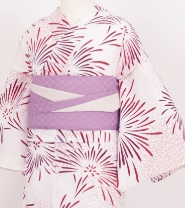 유카타(홑옷) 예시