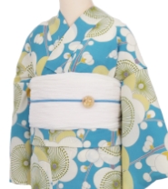 유카타(홑옷) 예시