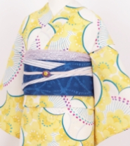 유카타(홑옷) 예시