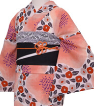 유카타(홑옷) 예시