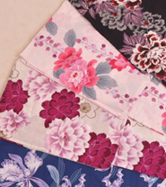 유카타(홑옷) 예시