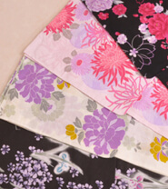 유카타(홑옷) 예시