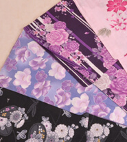 유카타(홑옷) 예시